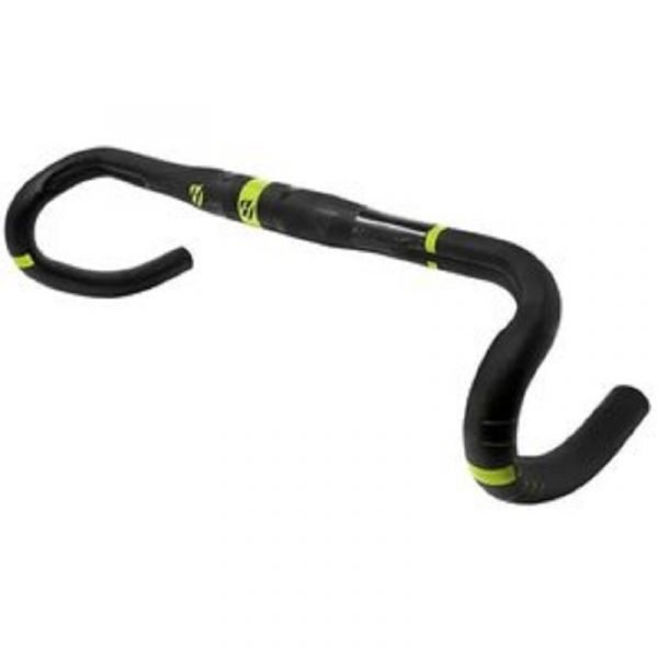 Manubrio Hunter Para Ruta De 440 Mm Largo Aluminio Over 31.8